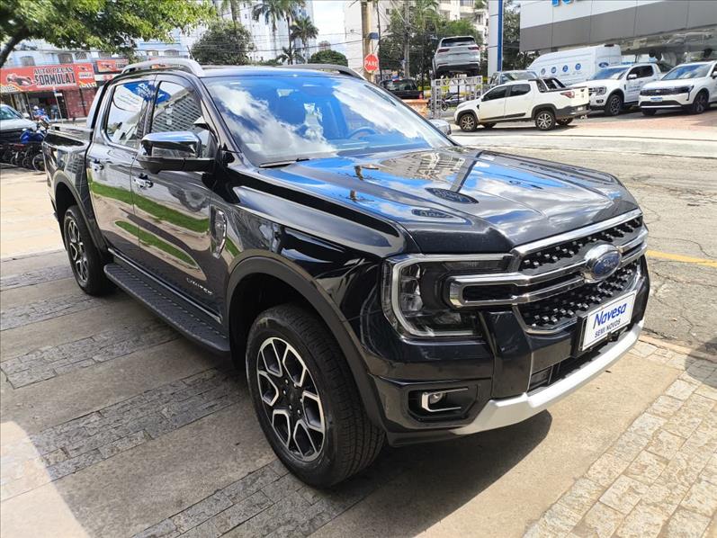  RANGER  3.0 V6 Turbo CD Limited 4X4 