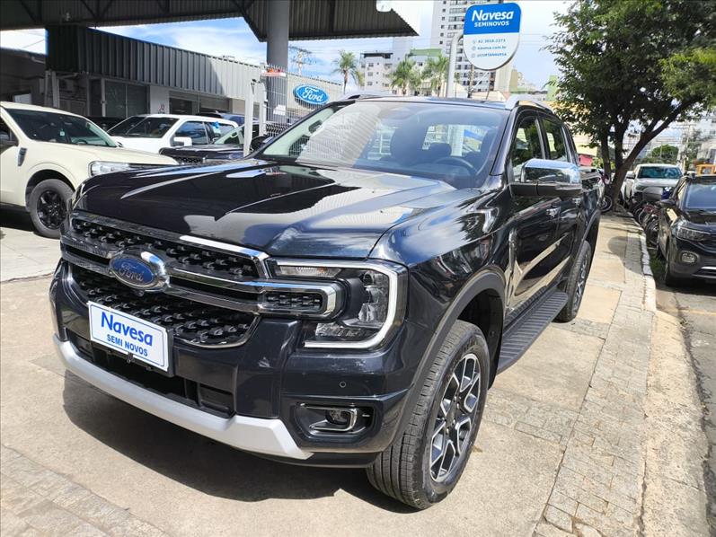  RANGER  3.0 V6 Turbo CD Limited 4X4 1