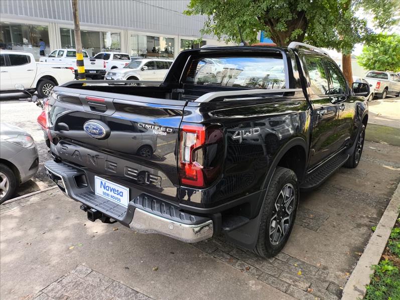  RANGER  3.0 V6 Turbo CD Limited 4X4 4