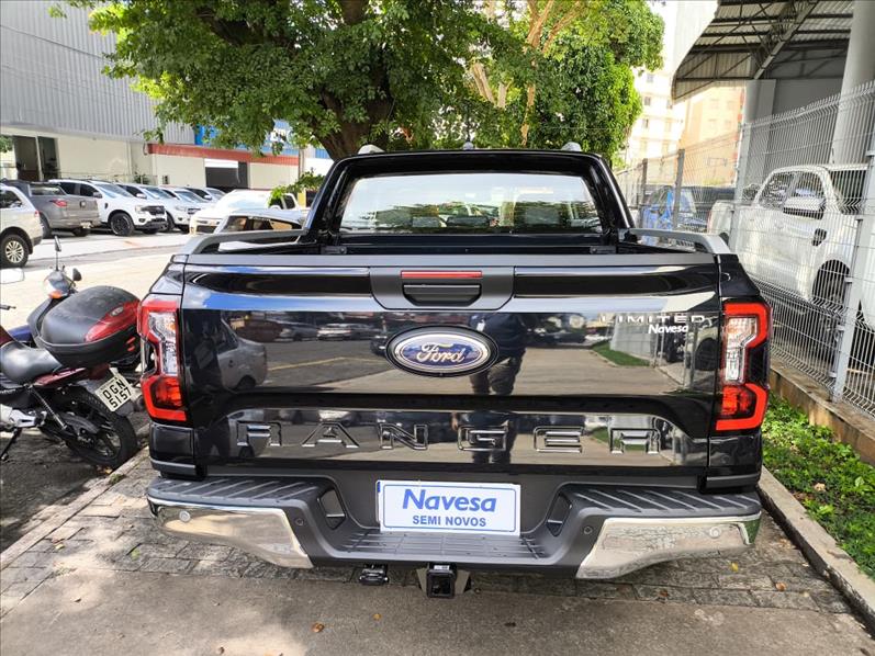  RANGER  3.0 V6 Turbo CD Limited 4X4 5