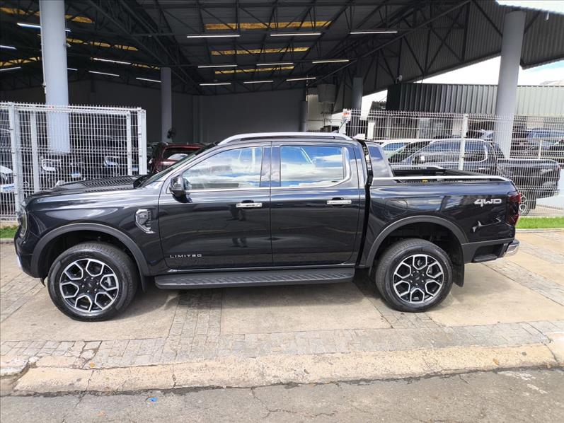  RANGER  3.0 V6 Turbo CD Limited 4X4 6