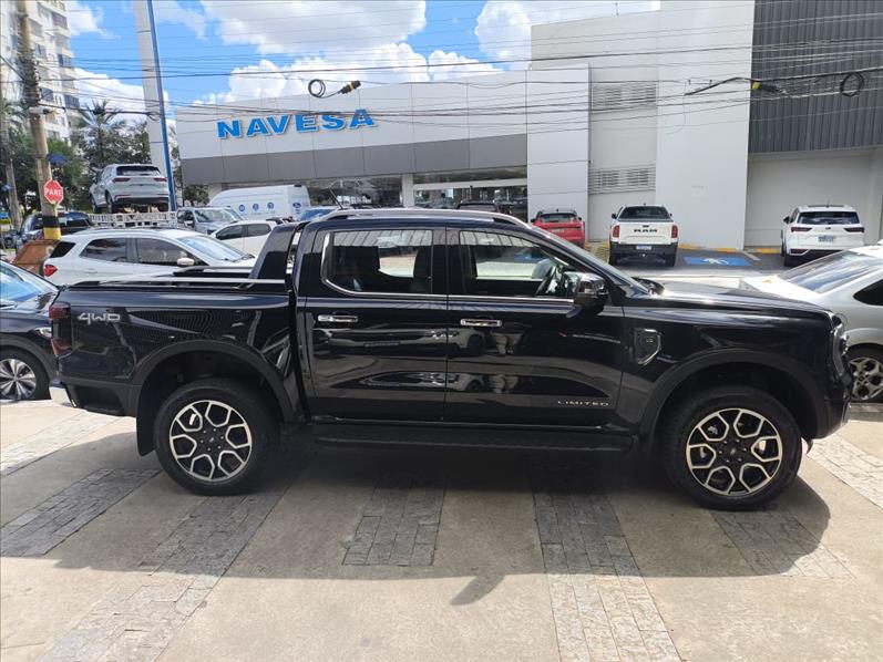  RANGER  3.0 V6 Turbo CD Limited 4X4 7