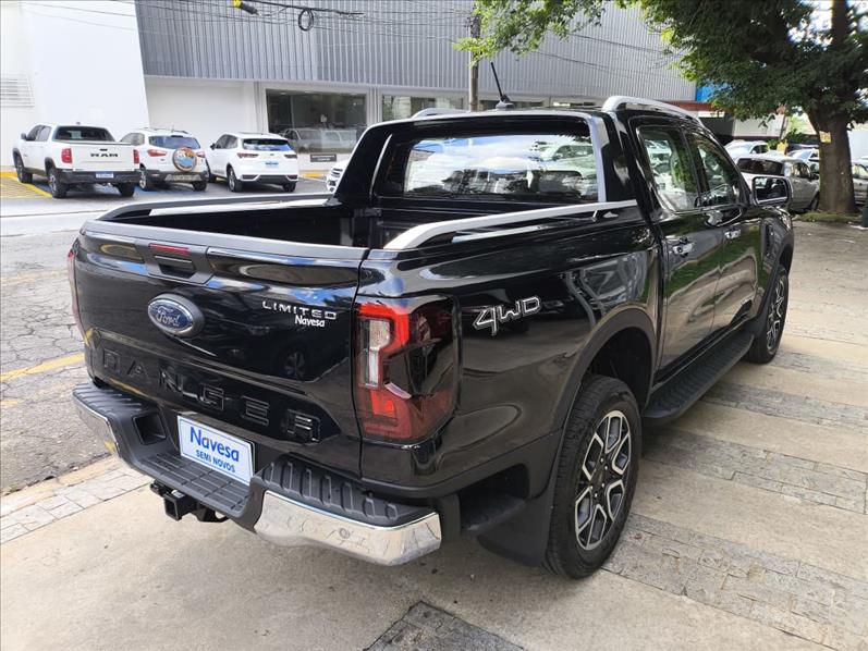  RANGER  3.0 V6 Turbo CD Limited 4X4 8