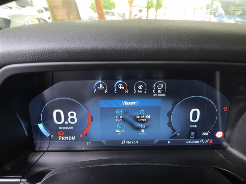  RANGER  3.0 V6 Turbo CD Limited 4X4 9