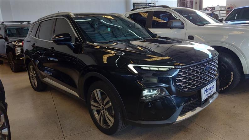  TERRITORY  1.5 Ecoboost Gtdi Titanium 1