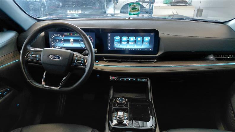  TERRITORY  1.5 Ecoboost Gtdi Titanium 8