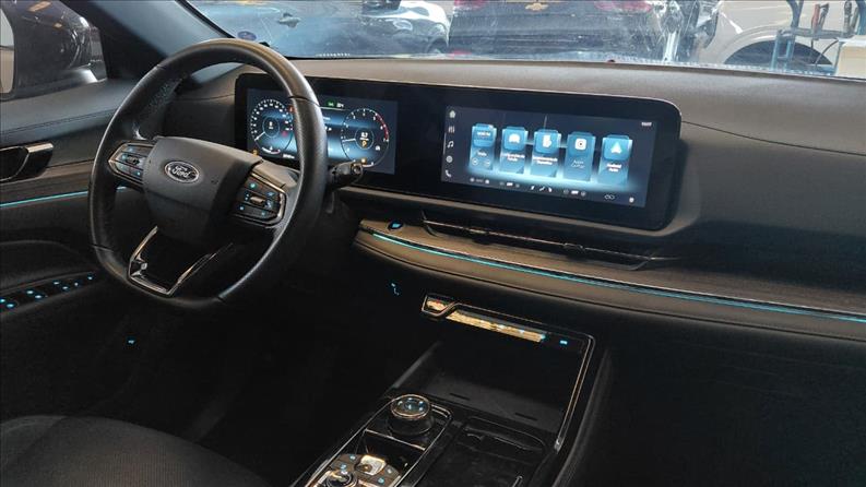  TERRITORY  1.5 Ecoboost Gtdi Titanium 9