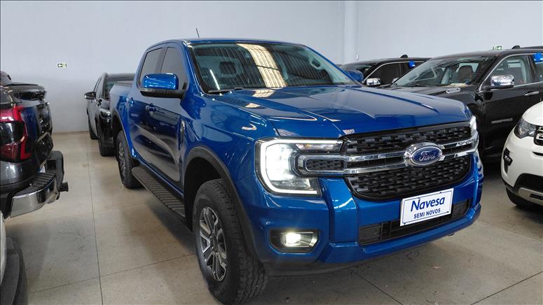  RANGER  3.0 V6 Turbo CD XLT 4X4 1