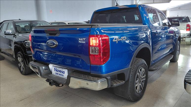  RANGER  3.0 V6 Turbo CD XLT 4X4 2