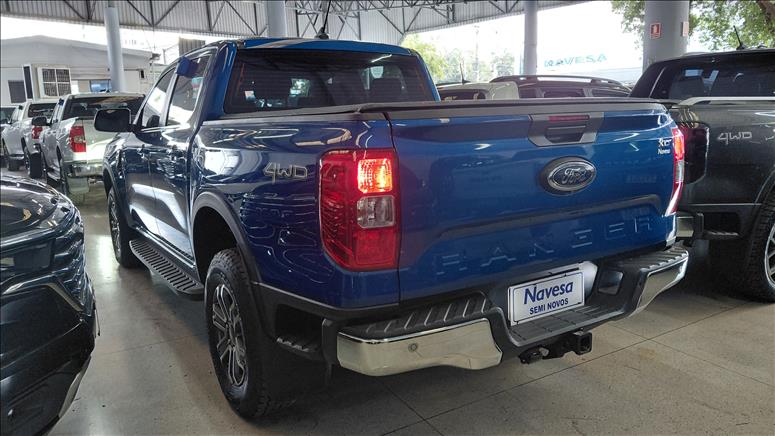  RANGER  3.0 V6 Turbo CD XLT 4X4 3