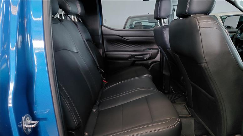  RANGER  3.0 V6 Turbo CD XLT 4X4 6