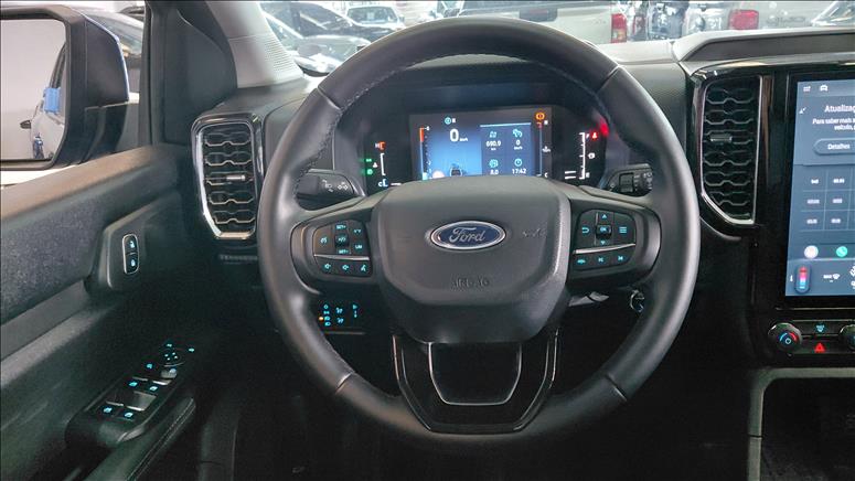  RANGER  3.0 V6 Turbo CD XLT 4X4 10