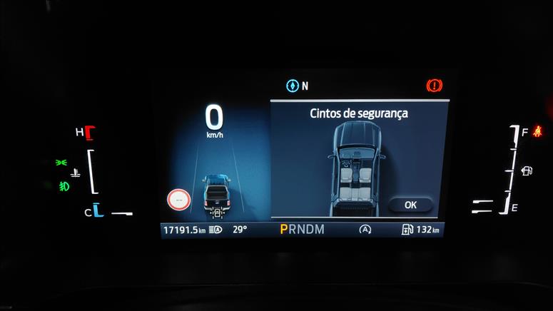  RANGER  3.0 V6 Turbo CD XLT 4X4 11
