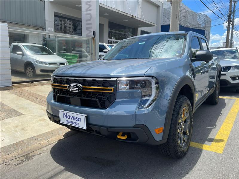  MAVERICK  2.0 Ecoboost Tremor 