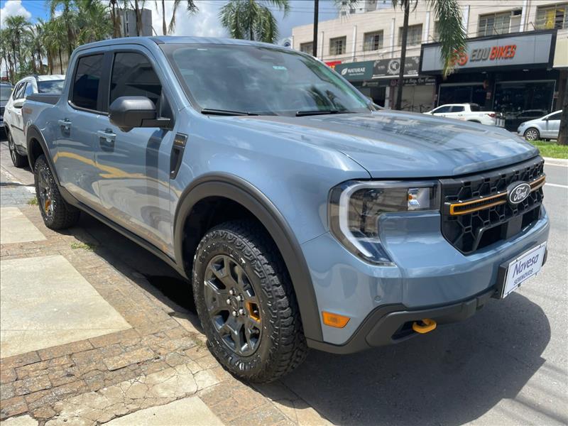  MAVERICK  2.0 Ecoboost Tremor 1