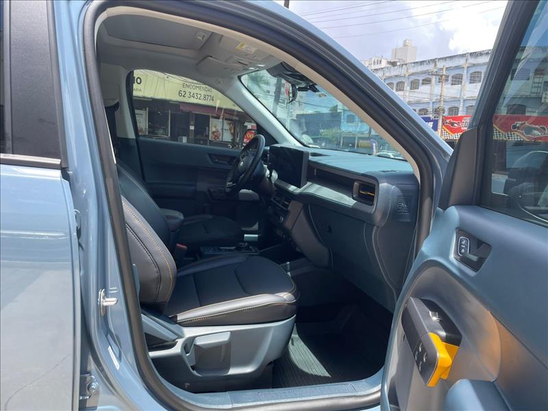  MAVERICK  2.0 Ecoboost Tremor 7