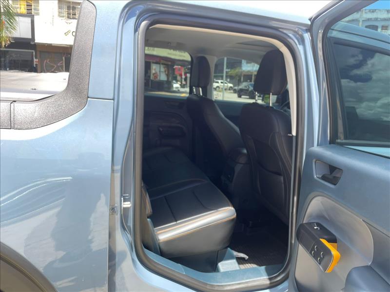  MAVERICK  2.0 Ecoboost Tremor 8