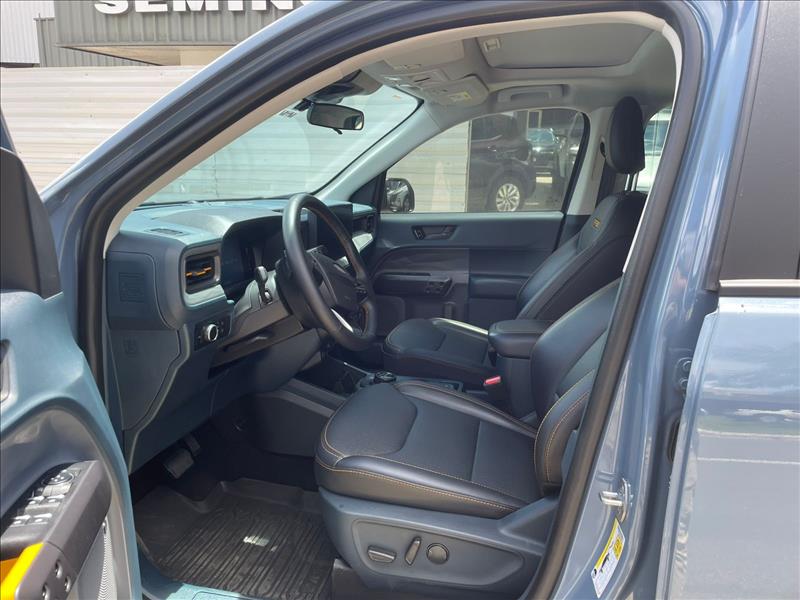  MAVERICK  2.0 Ecoboost Tremor 9