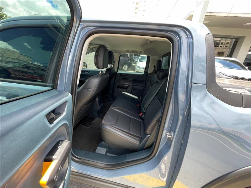  MAVERICK  2.0 Ecoboost Tremor 10