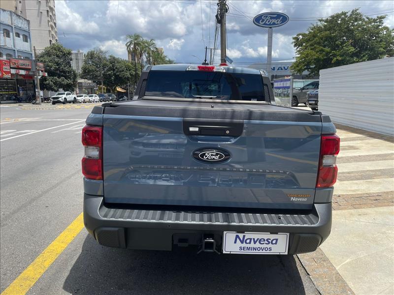  MAVERICK  2.0 Ecoboost Tremor 2