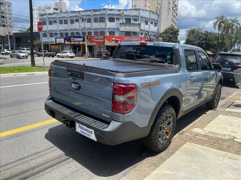  MAVERICK  2.0 Ecoboost Tremor 4