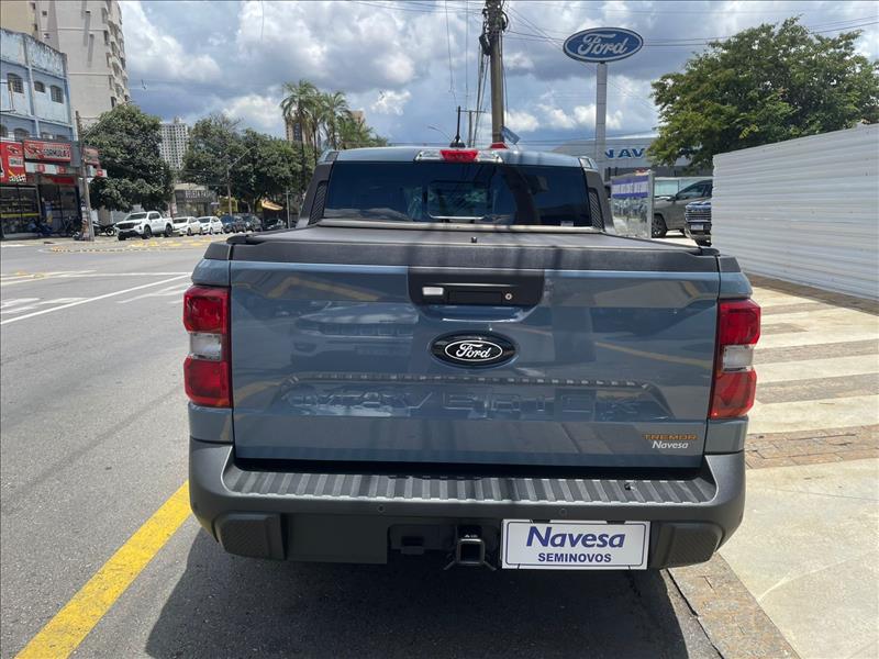  MAVERICK  2.0 Ecoboost Tremor 5