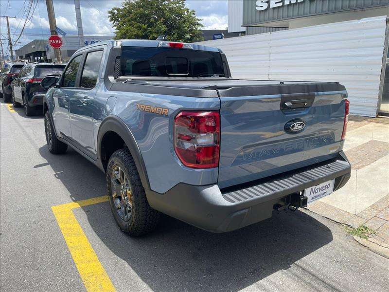  MAVERICK  2.0 Ecoboost Tremor 3