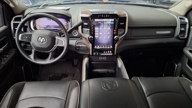  2500  6.7 I6 Turbo Laramie CD 4X4 6