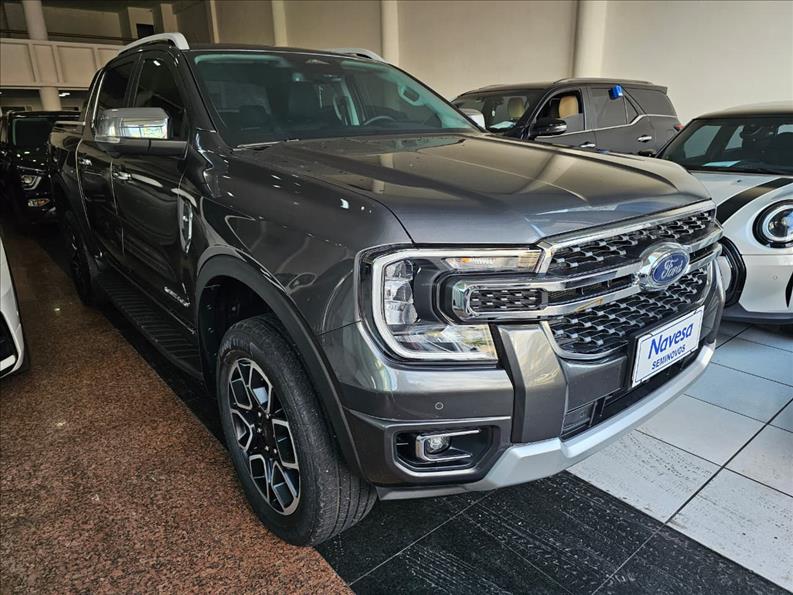  RANGER  3.0 V6 Turbo CD Limited 4X4 