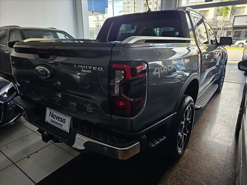  RANGER  3.0 V6 Turbo CD Limited 4X4 1