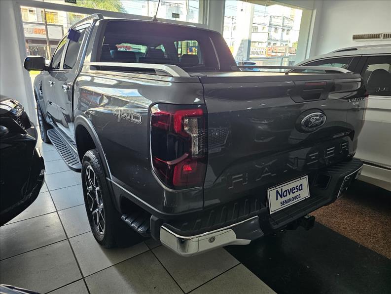  RANGER  3.0 V6 Turbo CD Limited 4X4 2