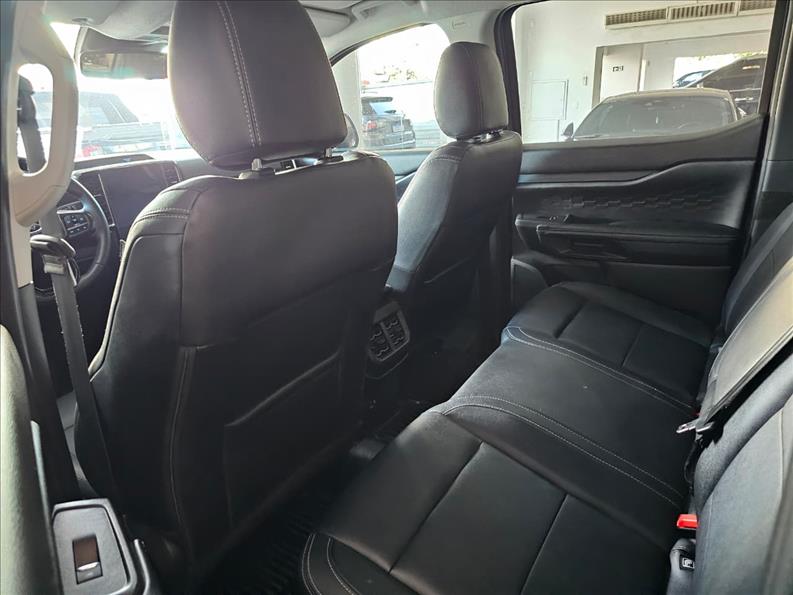  RANGER  3.0 V6 Turbo CD Limited 4X4 5