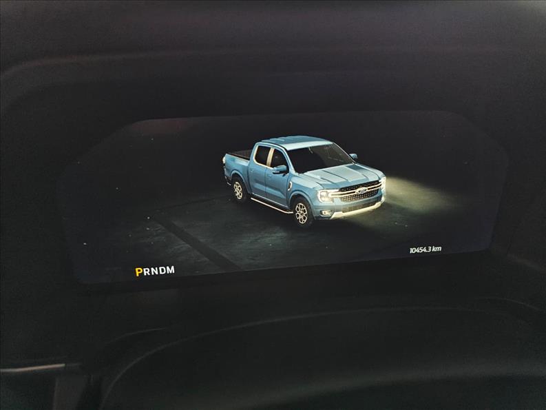  RANGER  3.0 V6 Turbo CD Limited 4X4 8