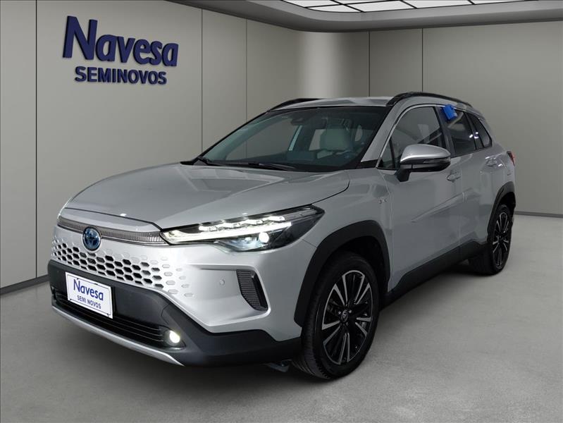  COROLLA CROSS  1.8 VVT-I Hybrid XRX 
