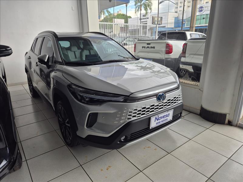  COROLLA CROSS  1.8 VVT-I Hybrid XRX 1