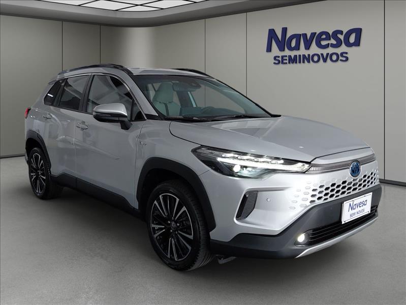  COROLLA CROSS  1.8 VVT-I Hybrid XRX 1