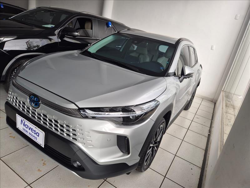  COROLLA CROSS  1.8 VVT-I Hybrid XRX 2