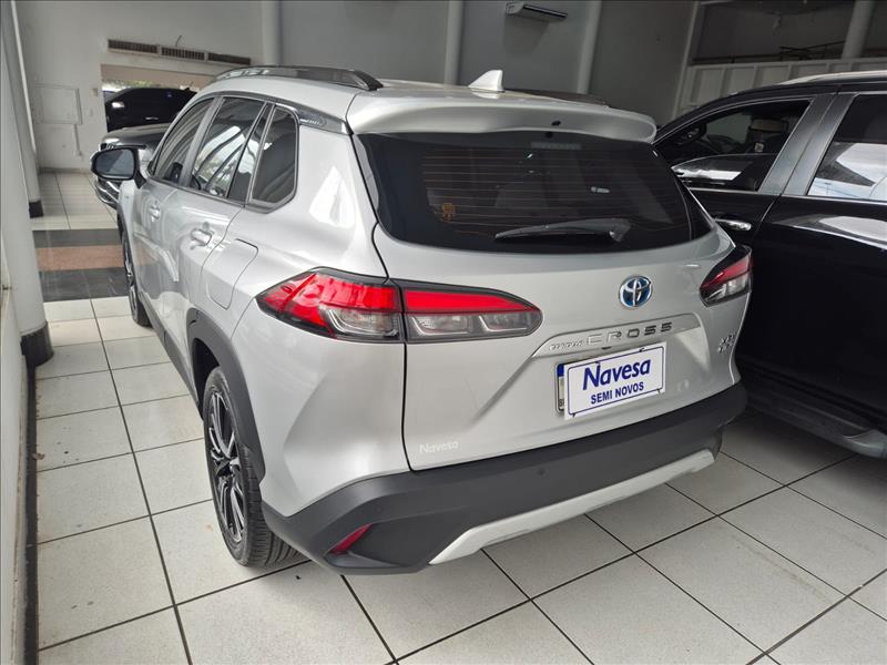  COROLLA CROSS  1.8 VVT-I Hybrid XRX 3