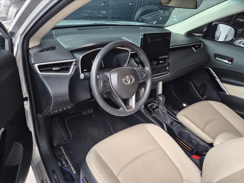  COROLLA CROSS  1.8 VVT-I Hybrid XRX 5