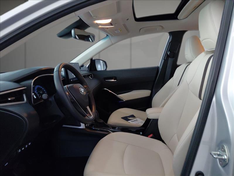  COROLLA CROSS  1.8 VVT-I Hybrid XRX 6