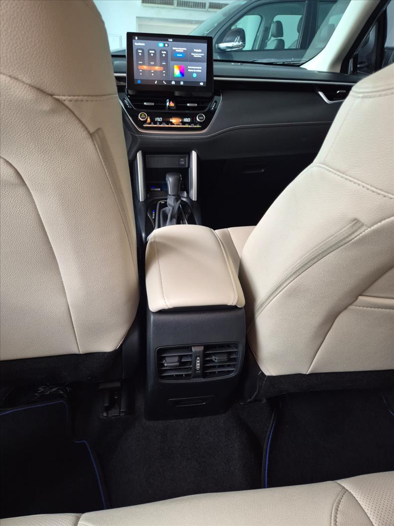  COROLLA CROSS  1.8 VVT-I Hybrid XRX 7