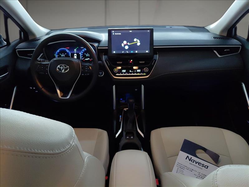  COROLLA CROSS  1.8 VVT-I Hybrid XRX 9