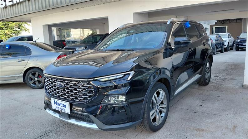  TERRITORY  1.5 Ecoboost Gtdi Titanium 
