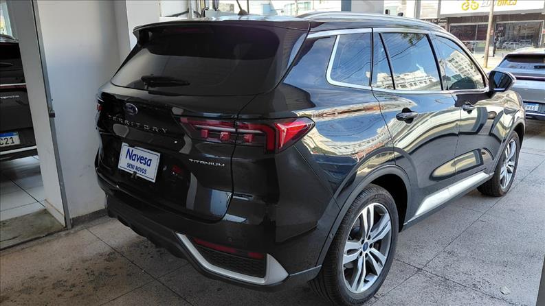  TERRITORY  1.5 Ecoboost Gtdi Titanium 2