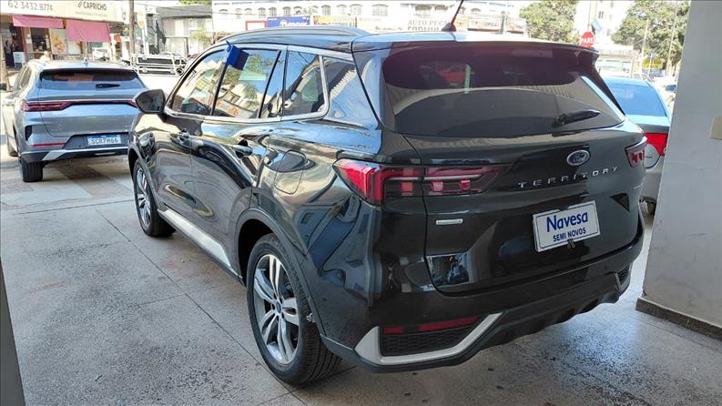  TERRITORY  1.5 Ecoboost Gtdi Titanium 3