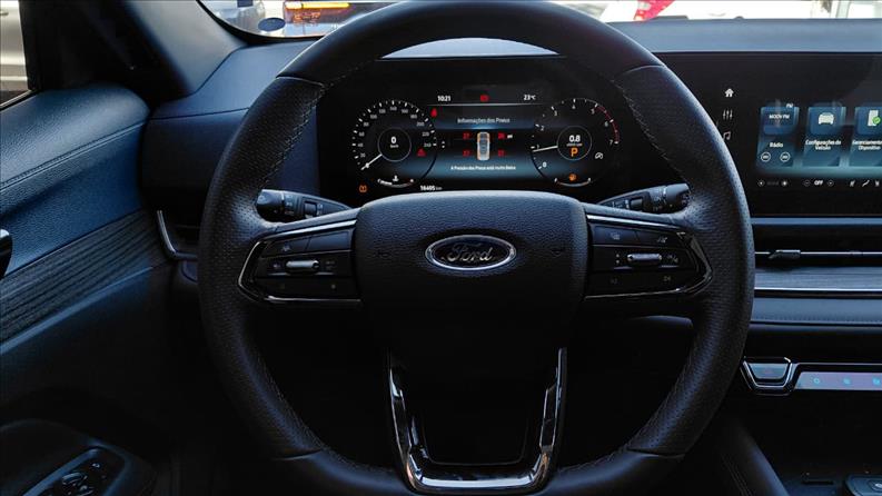  TERRITORY  1.5 Ecoboost Gtdi Titanium 8
