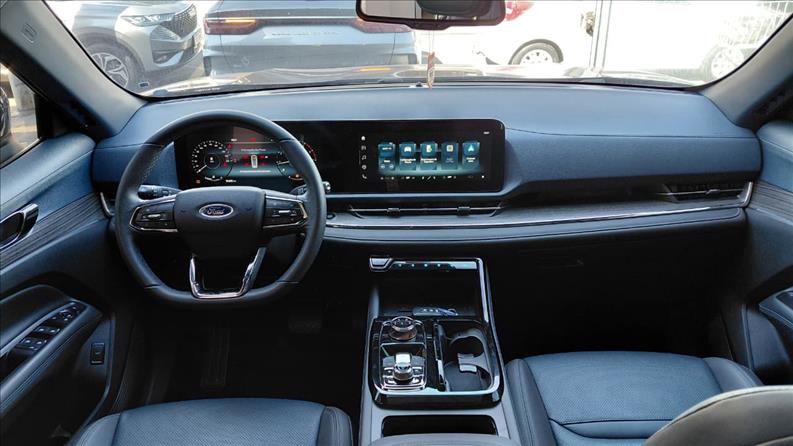  TERRITORY  1.5 Ecoboost Gtdi Titanium 9