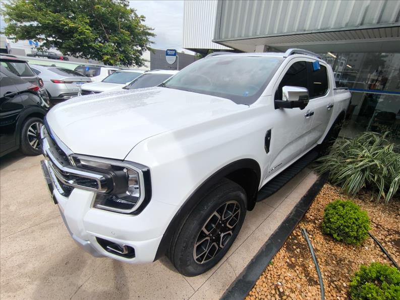  RANGER  3.0 V6 Turbo CD Limited 4X4 