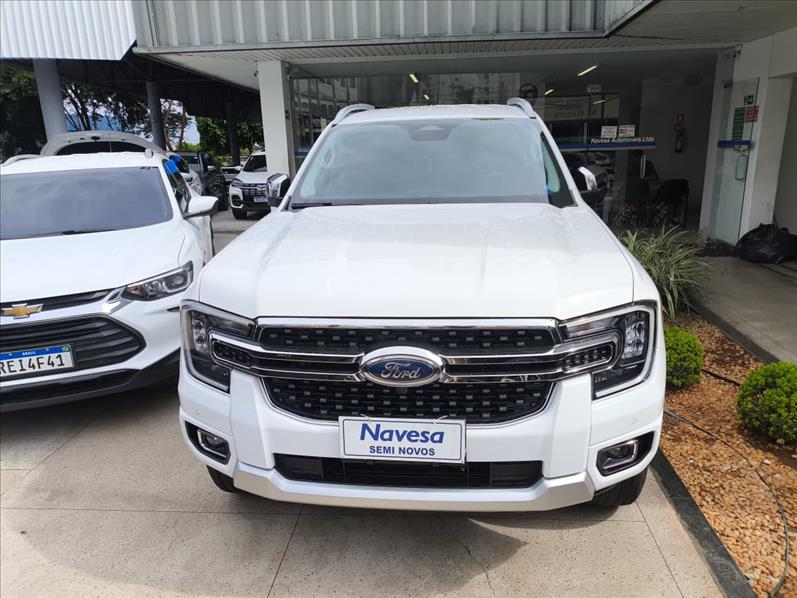  RANGER  3.0 V6 Turbo CD Limited 4X4 1