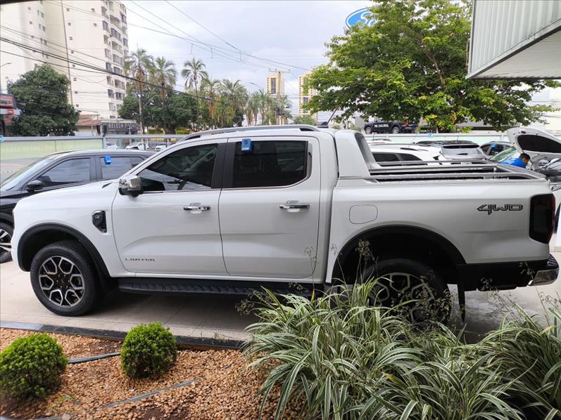  RANGER  3.0 V6 Turbo CD Limited 4X4 2